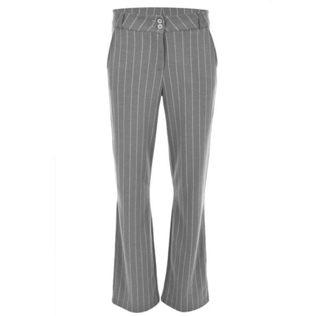 Zizo Pants sezzco pinstripe grey sezzco pinstripe grey large