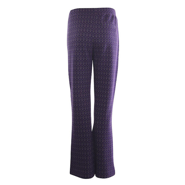 Poools Broek 333180 plum 333180 - Plum large