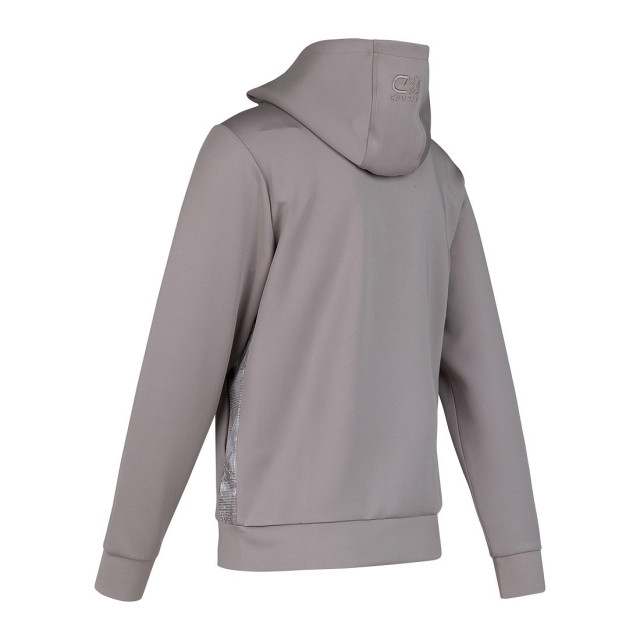 Cruyff CRUYFF SPORTS Interstellar Hood Zand ca233068-103 Vesten & Sweaters Beige CRUYFF SPORTS Interstellar Hood Zand ca233068-103 large