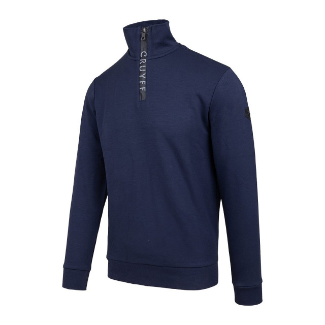 Cruyff CRUYFF SPORTS Cascade Pullover ca233120-601 Vesten & Sweaters Blauw CRUYFF SPORTS Cascade Pullover ca233120-601 large