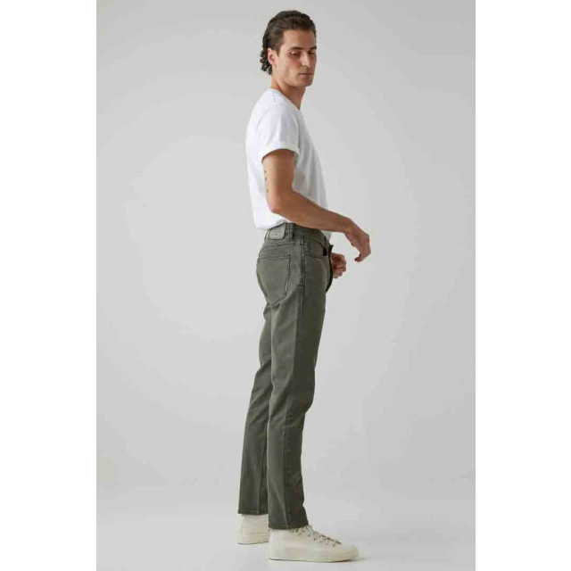 Neuw Denim lou slim twill military 32920m 32920 large