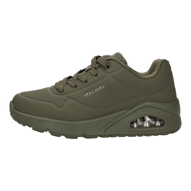 Skechers 403674L Uno Stand On Air Sneakers Groen 403674L Uno Stand On Air large