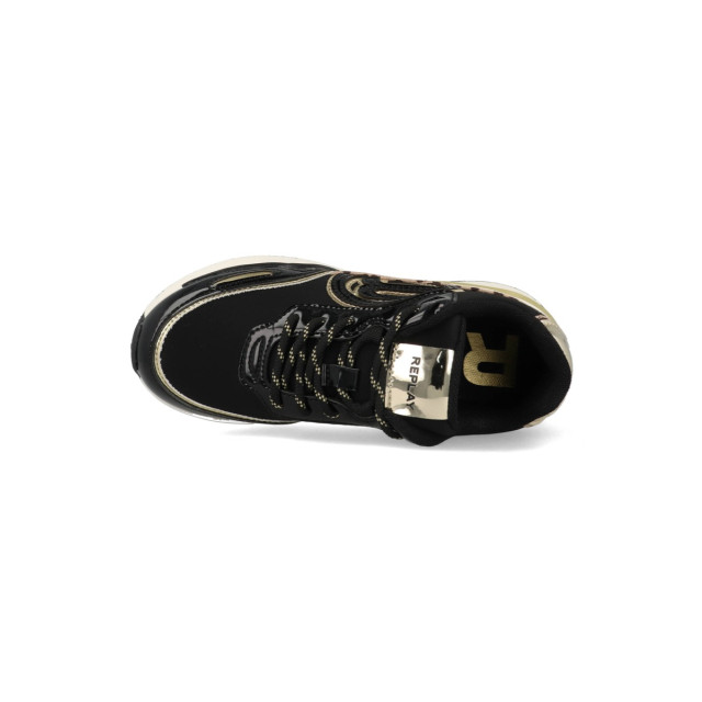 Replay Athena jr 10 js630017s-0006-j202 / goud JS630017S large