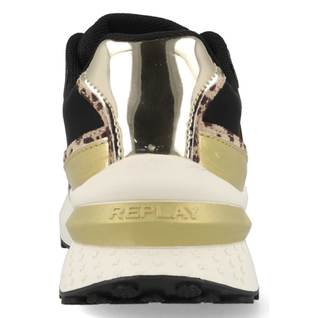 Replay Athena jr 10 js630017s-0006-j202 / goud JS630017S large