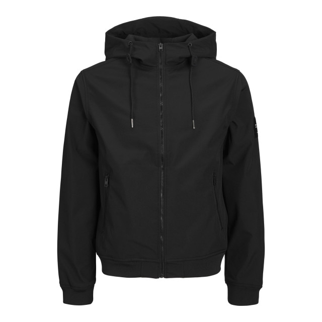 Jack & Jones Jjebasic softshell hood noos 12236300 large