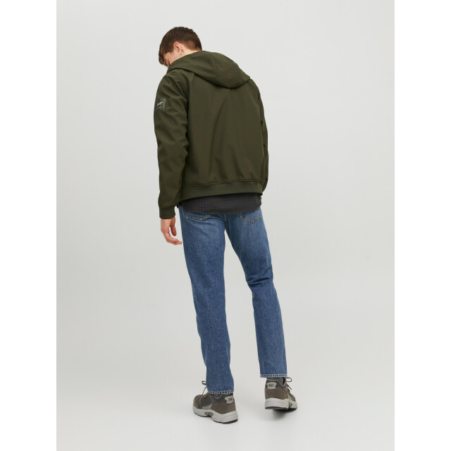 Jack & Jones Jjebasic softshell hood noos 12236300 large