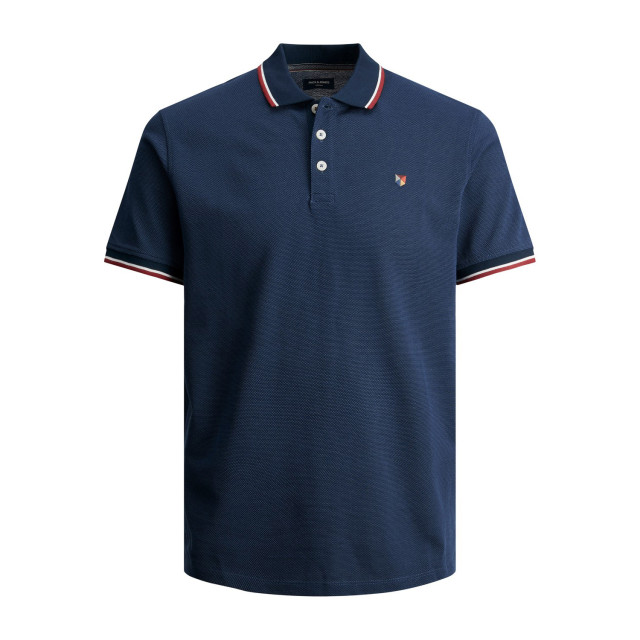 Jack & Jones Jpor bluwin polo 12169064-NVY-S large