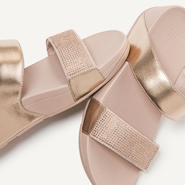 FitFlop Lulu slide hotfix EC4 large