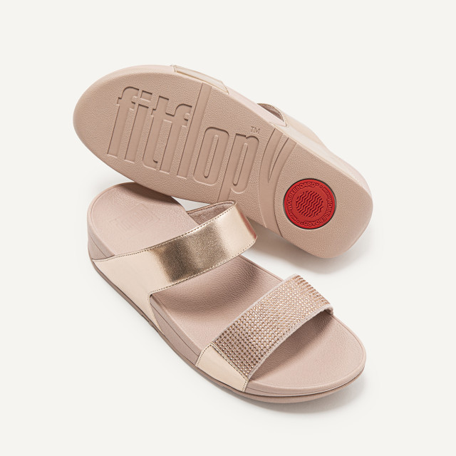 FitFlop Lulu slide hotfix EC4 large