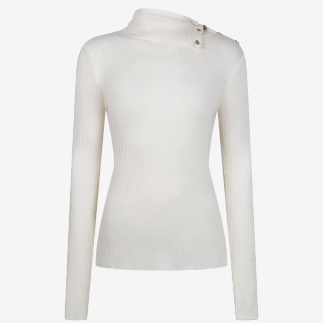 Jane Lushka Pullover 90693 white Jane Lushka Pullover KN 90693 White large