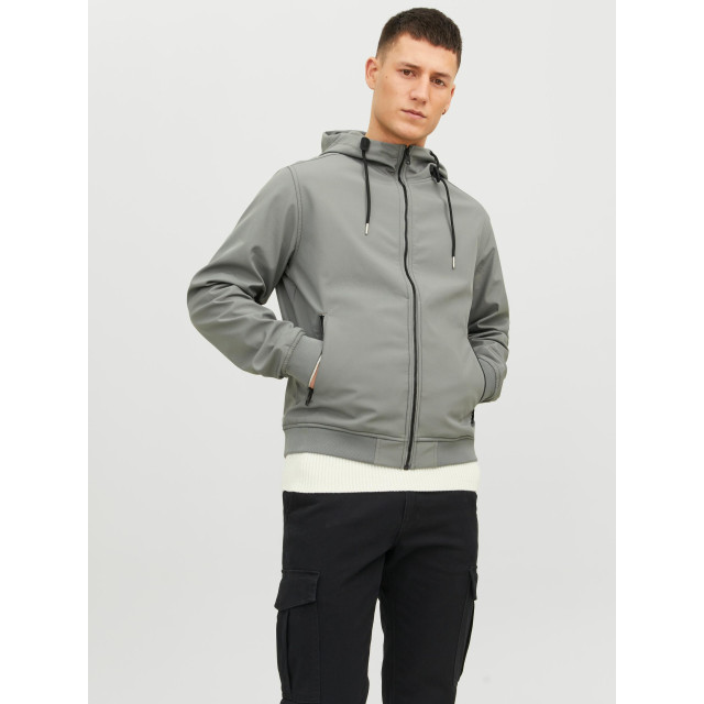 Jack & Jones Jjebasic softshell hood noos 12236300 large