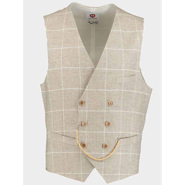 Club of Gents Gilet mix & match weste/waistcoat cg perry 31.011s3 / 243020/21 173661 large