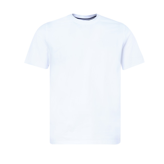 Campbell Classic t shirt met korte mouwen 084754-002-M large