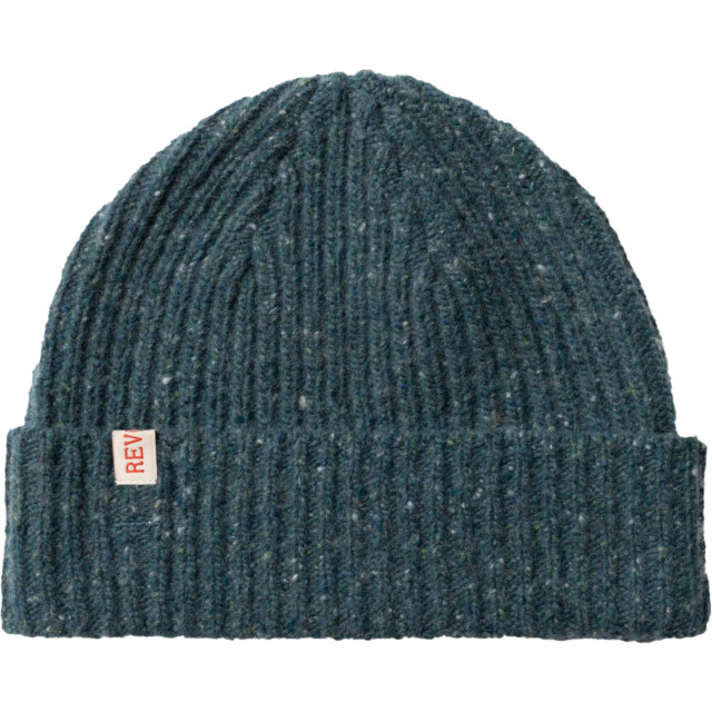 Revolution Wool mix beanie dark petrol 9317-darkpetrol large