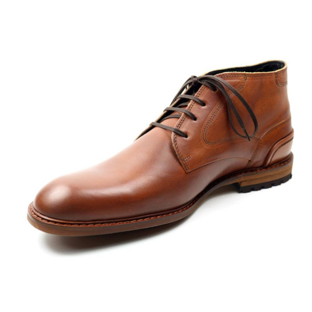 Floris van Bommel 50141 CREPI Boots Cognac 50141 CREPI large