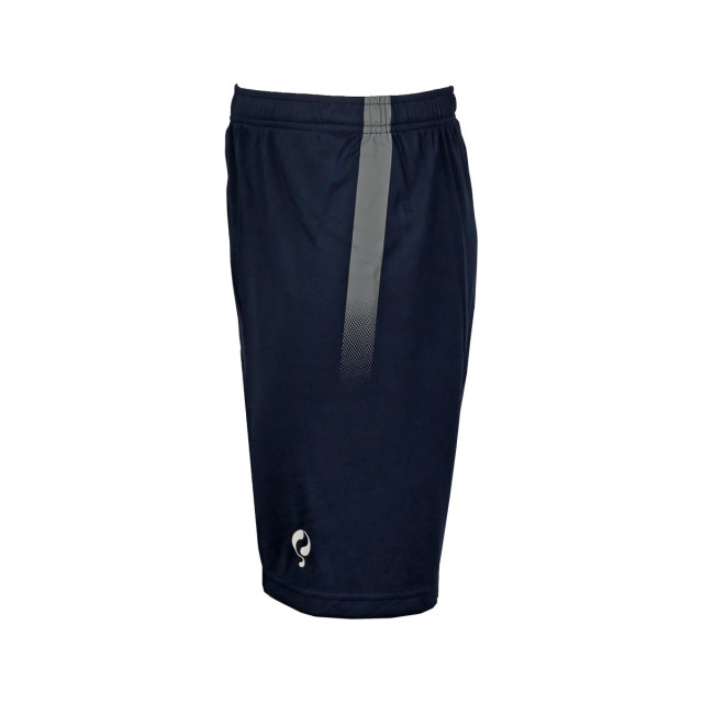 Q1905 Trainingsshort namli navy / grijs / wit QT0309-606-XL large