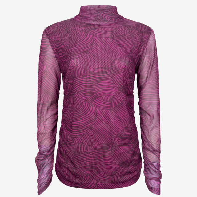 Jane Lushka Mascha top fuxia Jane Lushka Mascha Top Fuxia large