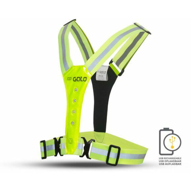 Gato safer sport led vest usb - 053750_400-1SIZE large