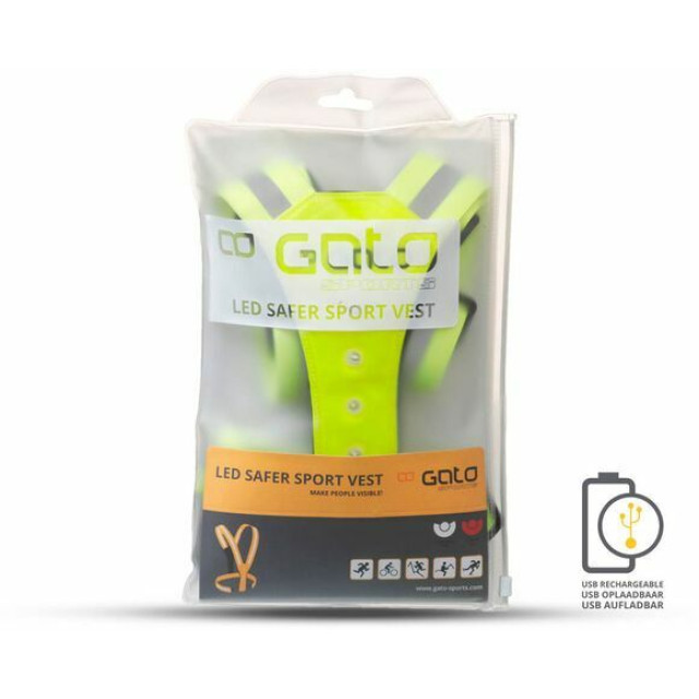 Gato safer sport led vest usb - 053750_400-1SIZE large