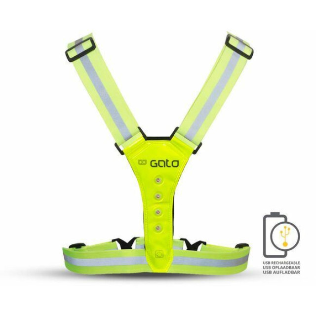 Gato safer sport led vest usb - 053750_400-1SIZE large