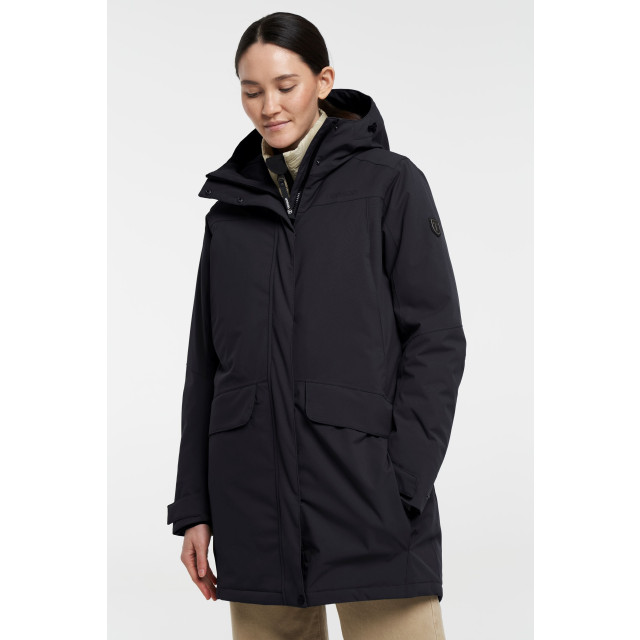 Tenson hera jacket women - 063940_999-XL large