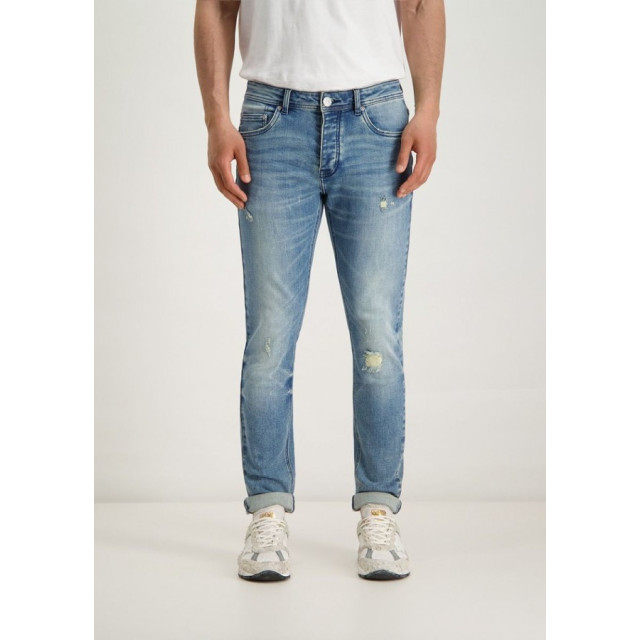 Circle of Trust Jagger 1421 cold desert heren denim stretch 1421 Cold Desert/Jagger large