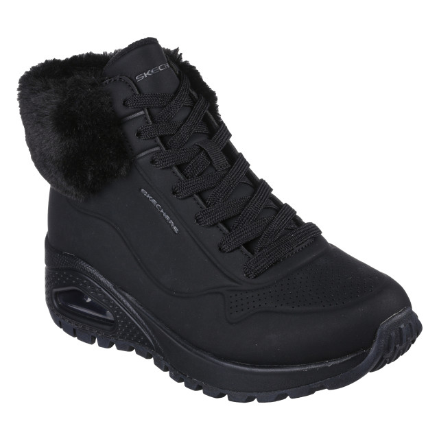 Skechers 167274 BBK Boots Zwart 167274 BBK large