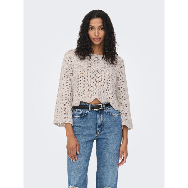 Only Onlnola life 3/4 pullover knt noos 15233173 large