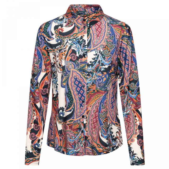 &Co Woman Blouse lotte- paisley lotte paisley large