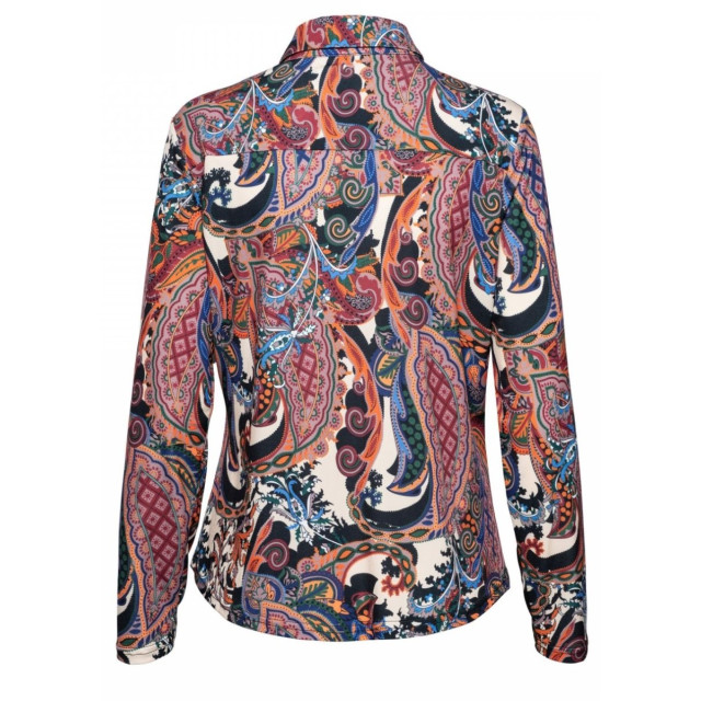 &Co Woman Blouse lotte- paisley lotte paisley large