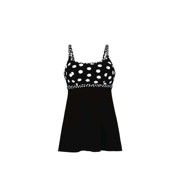 Anita Summer dot jena prothese tankini top 6584-1 430 -wit 7665745821862 large