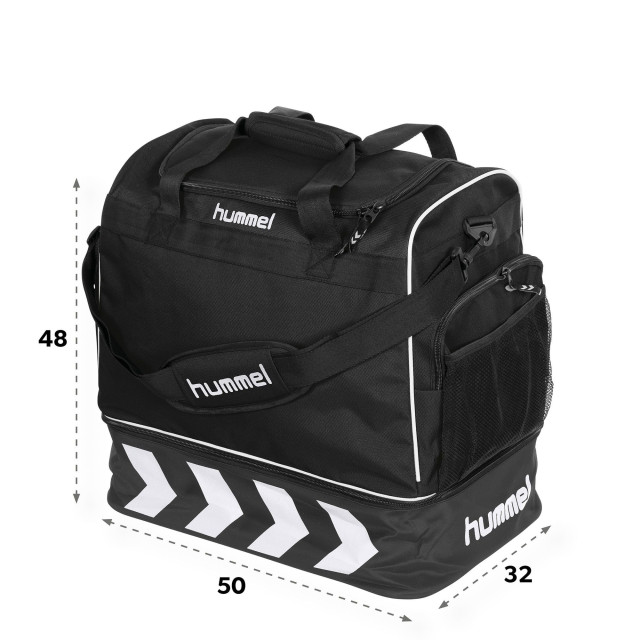 Hummel Pro bag supreme 184836-8000 HUMMEL hummel pro bag supreme 184836-8000 large