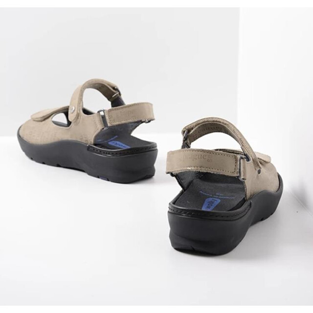 Wolky 0392714 Sandalen Taupe 0392714 large