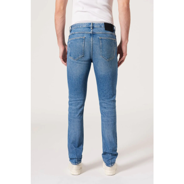 Neuw Iggy skinny fighter 349320 6935-mid vintage indigo 349320 large