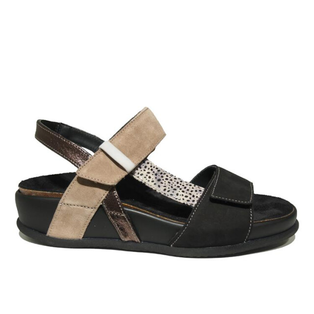 Durea 7418 wijdte H Sandalen Print / Multi 7418 wijdte H large