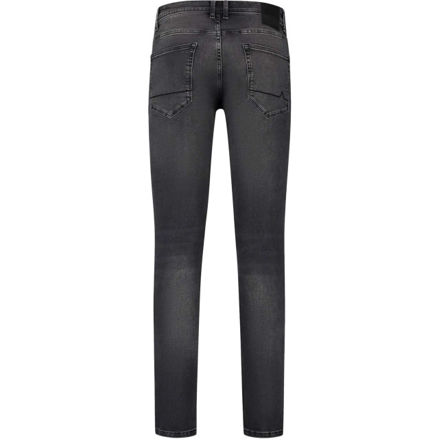 Purewhite The jone jeans denim dark grey The Jone W1135-000087 large