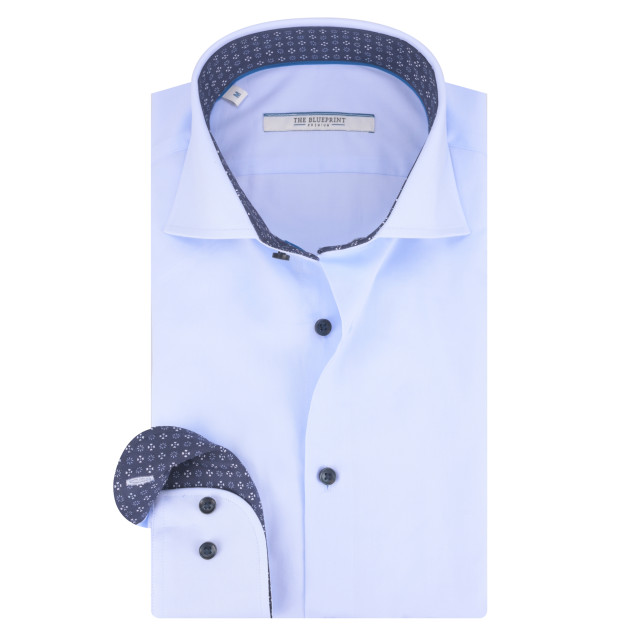 The Blueprint trendy overhemd met lange mouwen 086589-001-XXL large