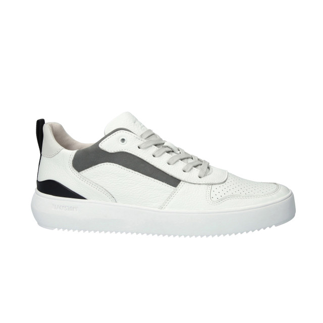 Blackstone ZG11-WHIT Sneakers Wit ZG11-WHIT large