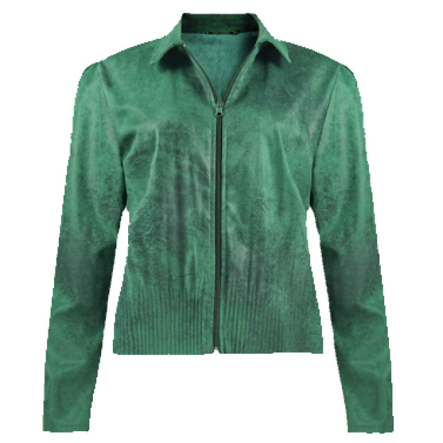 Lizzy & Coco Lizzy & coco atti jacket- forest atti forest large