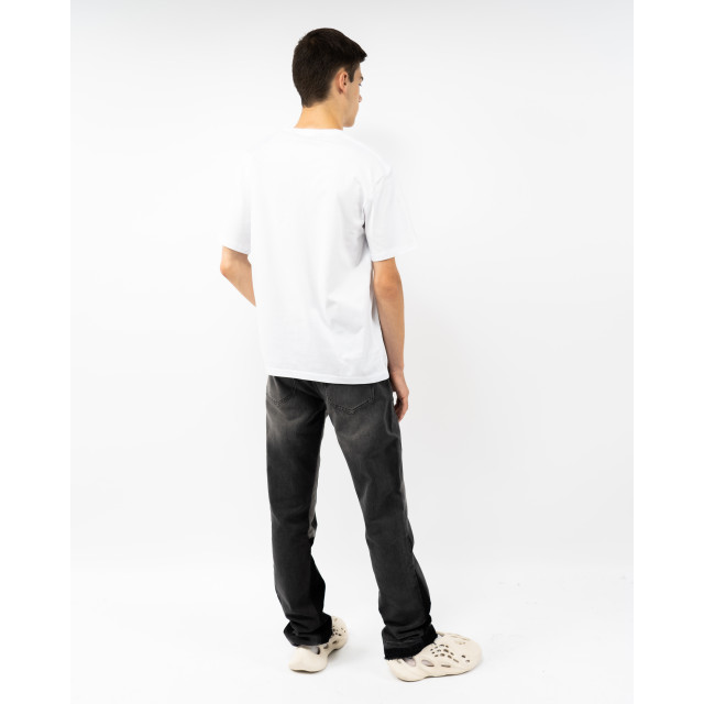 Just Cavalli  Magliette t-hirt magliette-t-shirt-00049676-white large