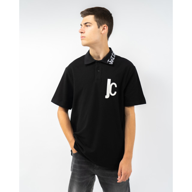 Just Cavalli  Polo t-hirt polo-t-shirt-00049675-black large