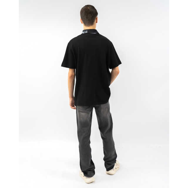Just Cavalli  Polo t-hirt polo-t-shirt-00049675-black large