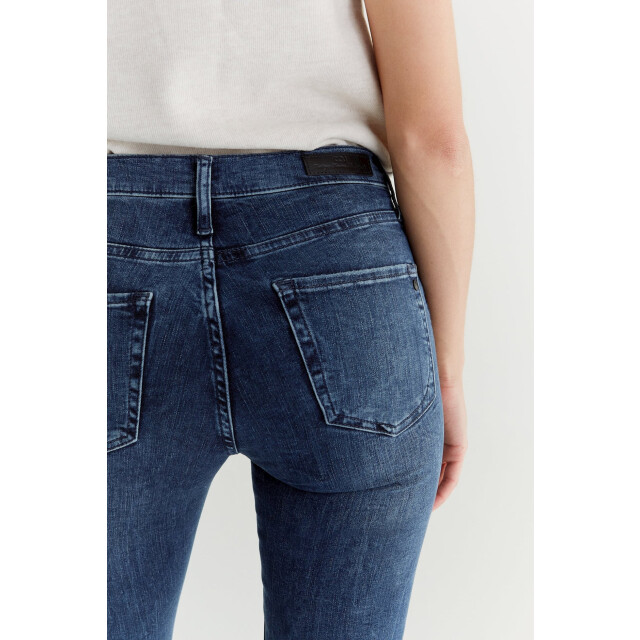 Cup of Joe Sophia dames skinny jeans random blue COJ Sophia Random Blue large