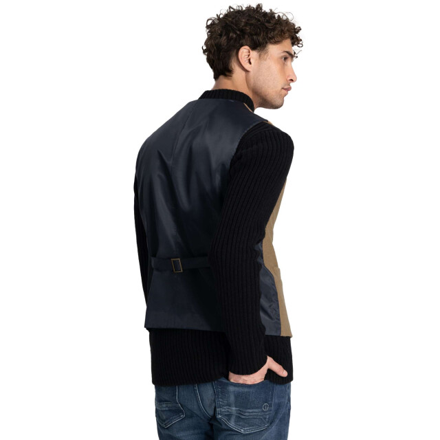 Dstrezzed Free gilet 121240-263 large