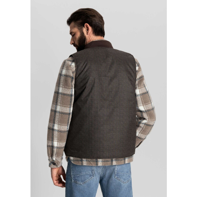 Dstrezzed Voss bodywarmer 101436-425 large