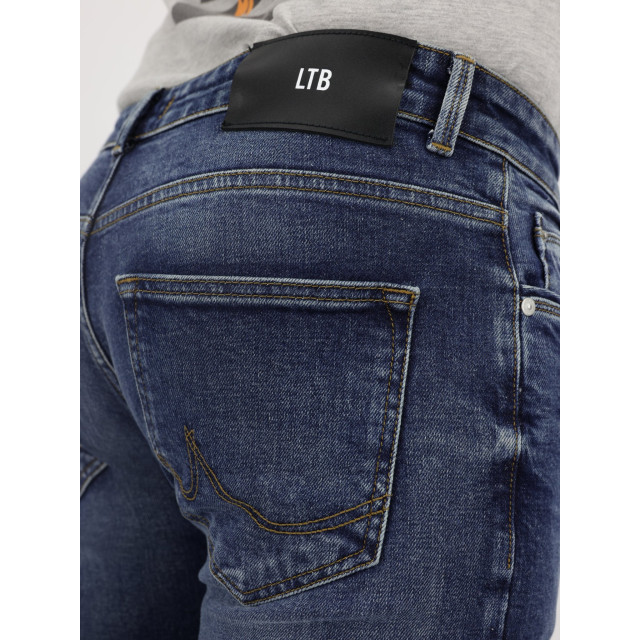 LTB Jeans Hollywood z heren regular-fit jeans railu wash LTB Hollywood ZD Railu Wash large