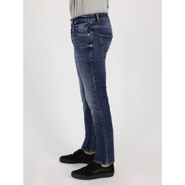 LTB Jeans Hollywood z heren regular-fit jeans railu wash LTB Hollywood ZD Railu Wash large