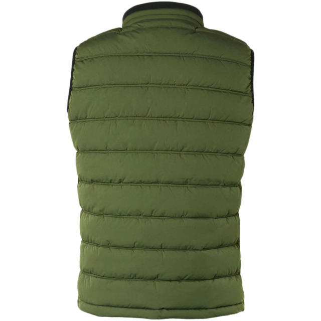 No Excess Bodywarmer padded dark green 21630701SN-052 large