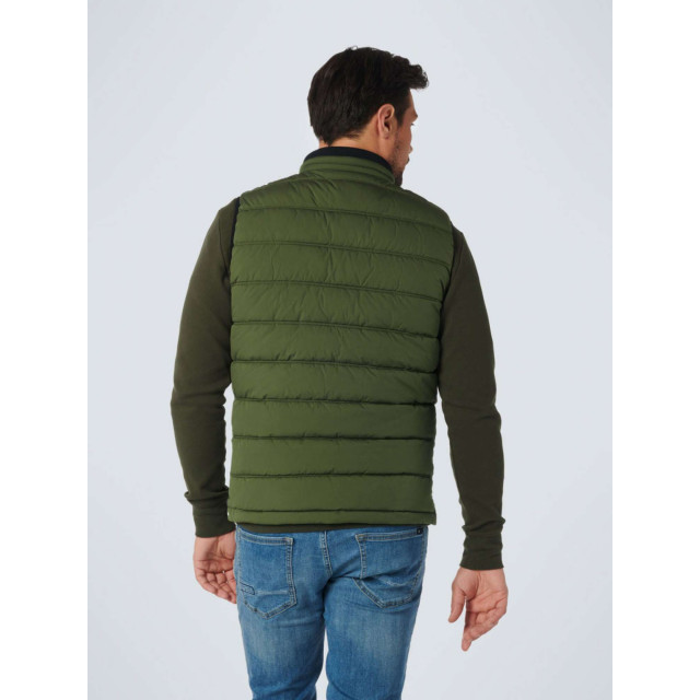 No Excess Bodywarmer padded dark green 21630701SN-052 large