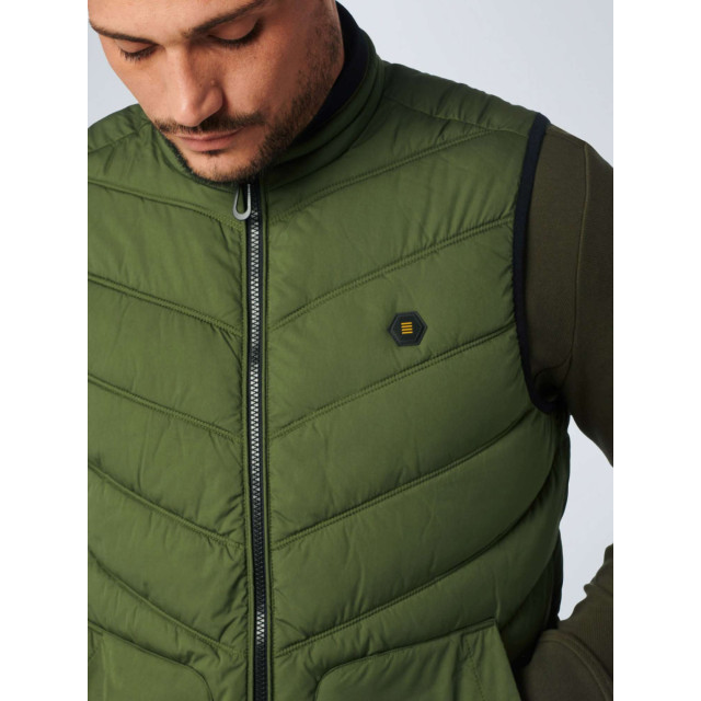 No Excess Bodywarmer padded dark green 21630701SN-052 large